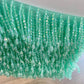 Tassels with beads 