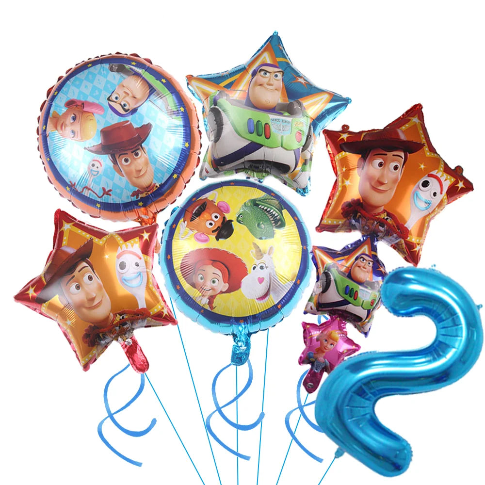 Ballong paket toy store