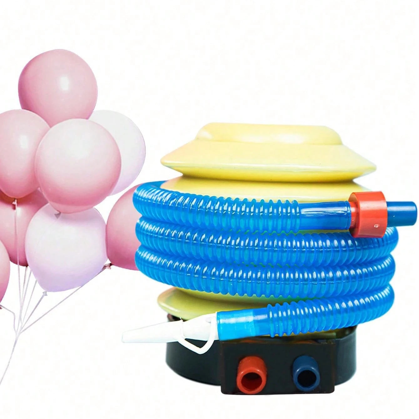 Ballong pump
