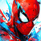 Diamant målning Marwel Spiderman