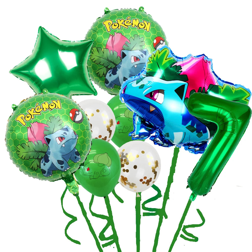 Ballong paket Pokémon