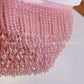 Tassel med pärlor längd 91cm