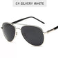 Pilot glasses 