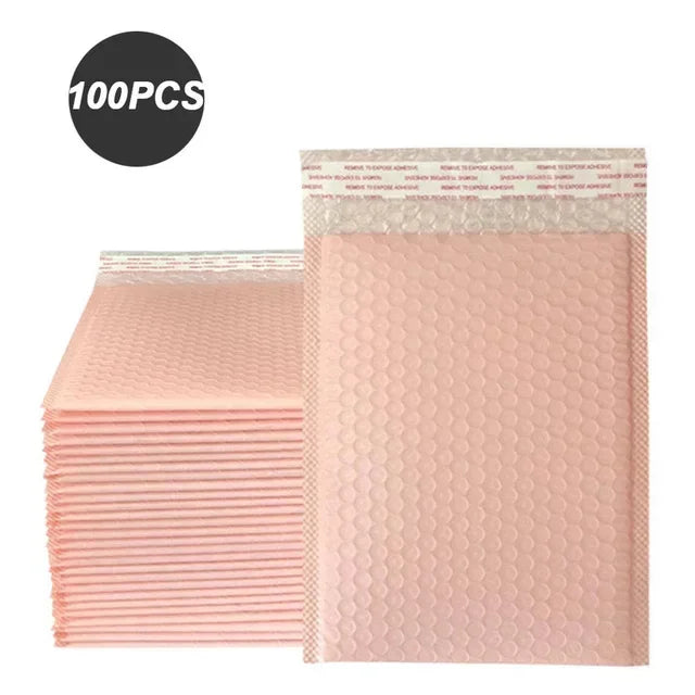 100-pack  vadderade kuvert