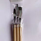 Paint spatula 3pcs 5pcs or 7pcs