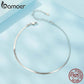 Fotlänkar 925 sterling silver
