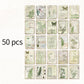50st vintage scrapbooking papper