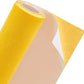 Self-adhesive fabric Felt Yellow