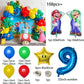 Super Mario paket ballonger 106st