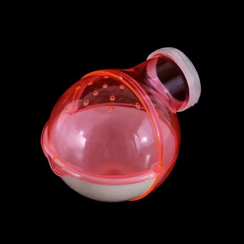 Plastic tunnels for hamsters 