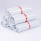 20-50 white shipping bags, different sizes