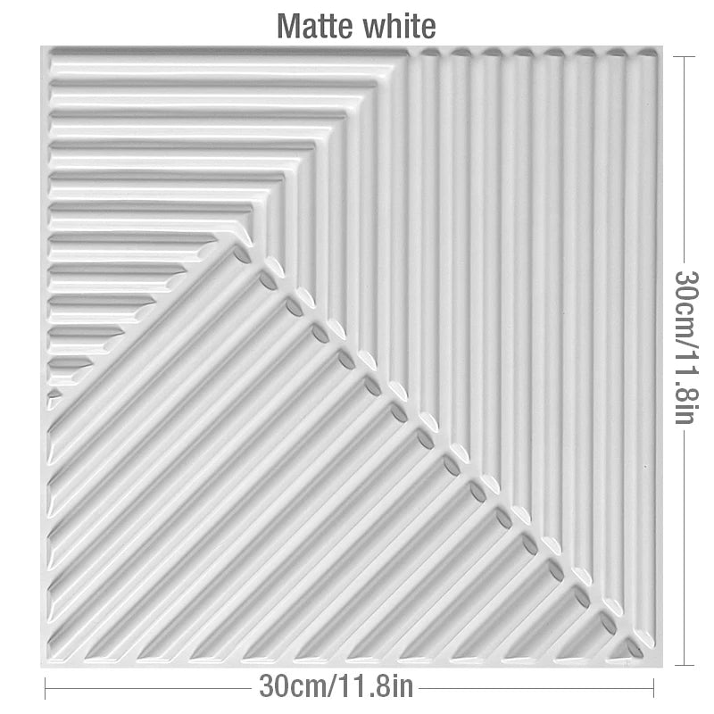 Fine decorative tiles 30x30cm