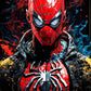 Diamant målning Marwel Spiderman