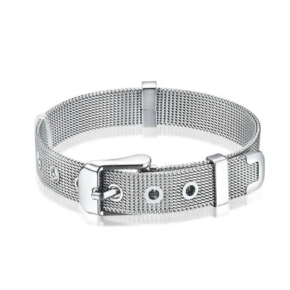 Armband Skärp i äkta 925 sterling silver.