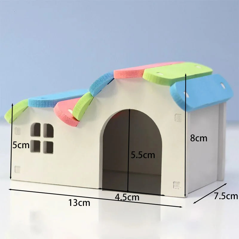 Hamster hus