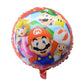 10-pack super Mario ballonger