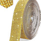 Strass tejp 18st olika färgval