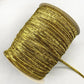 Glittrande sammets band 6mm