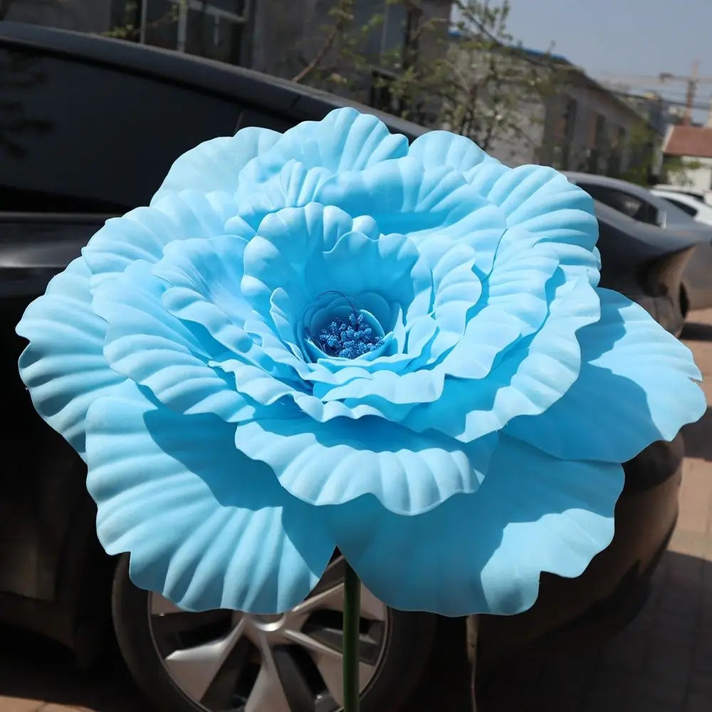 Stora dekoration rosor 50cm