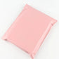 50pcs Shipping bags plastic Pink different sizes 