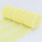 Chiffon silk band