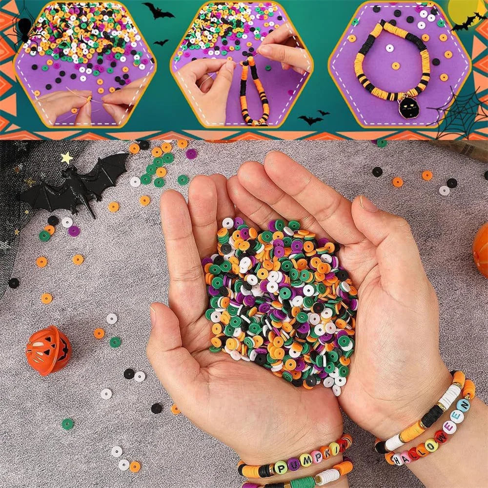 Pärllåda med polymer pärlor