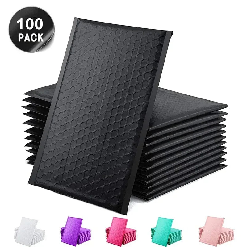 100-pack  vadderade kuvert