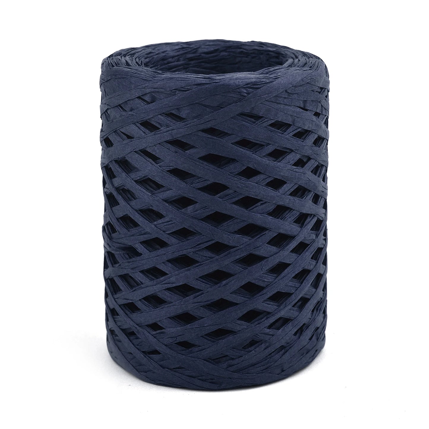 100m raffia papper garn