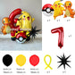 Ballong kit med Pokémon