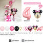 Ballong kit Musse pigg