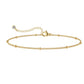 3set armband 14k guld
