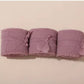 Chiffon silk band