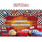 Kalas paket Disney Cars