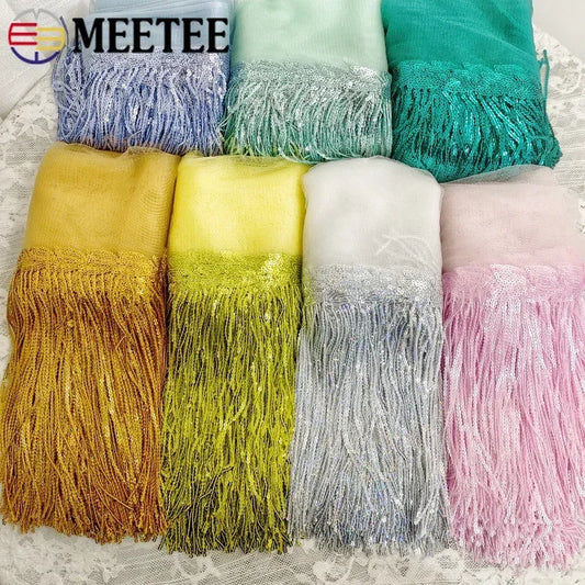 Tassel paljetter