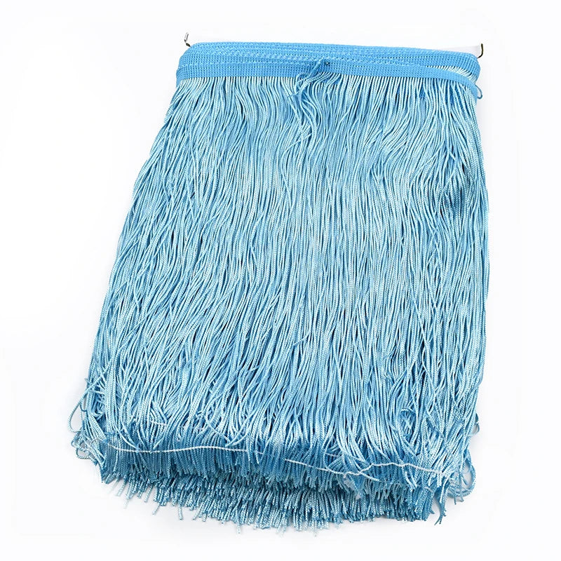 Tassels med snöre