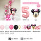 Ballong kit Musse pigg