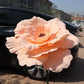 Stora dekorations blommor  blommor