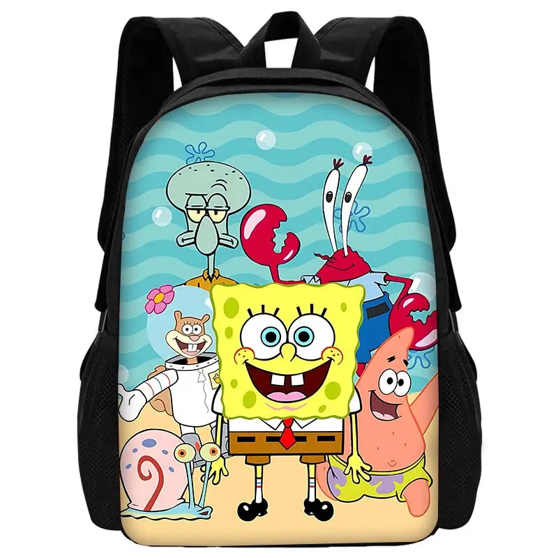 Väsk kit med svamp bob