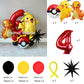 Ballong kit med Pokémon