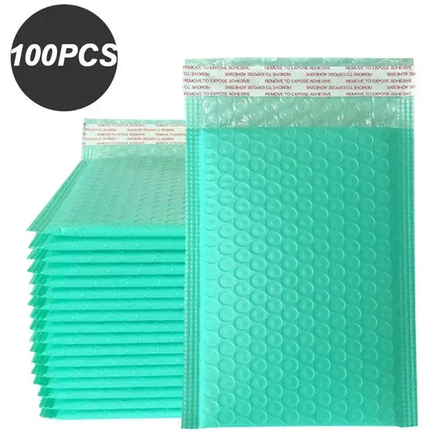 100-pack  vadderade kuvert