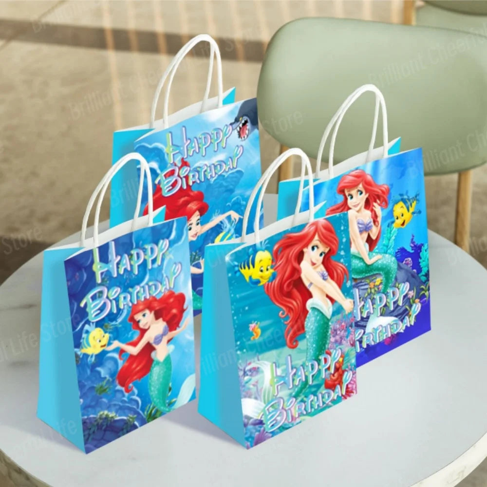 Påsar Disney Lilla sjöjungfru