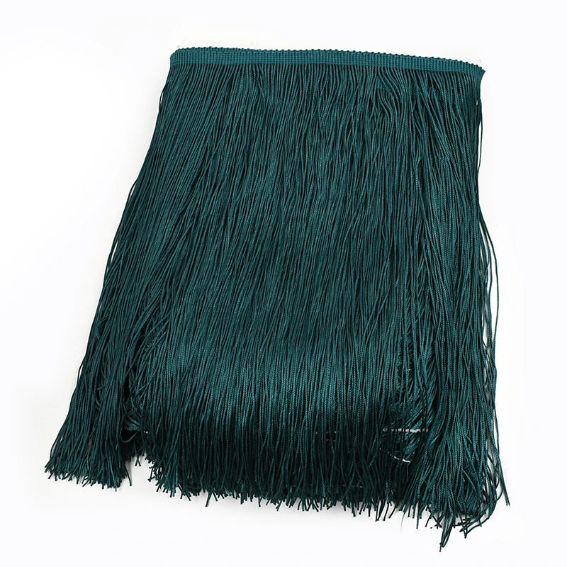 Tassels med snöre