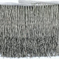 Tassel med glaspärlor