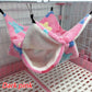 Mjuk hus/hammock Chinchilla / Hamster