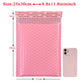 20-pack padded envelopes Pink 