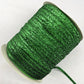 Glittrande sammets band 6mm