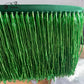 Tassel med tub pärlor på längd