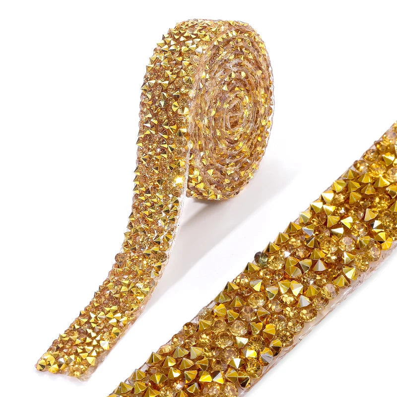 Strassband 10-30mm bred Resin