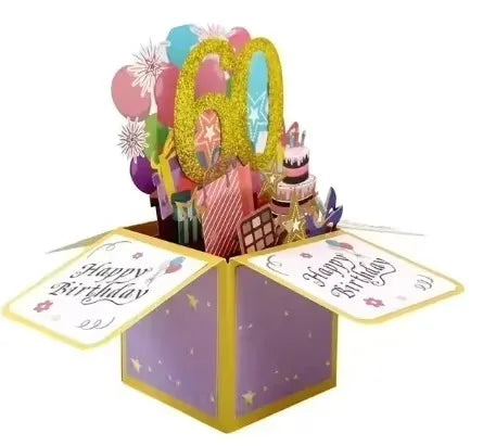 Pop upp paket