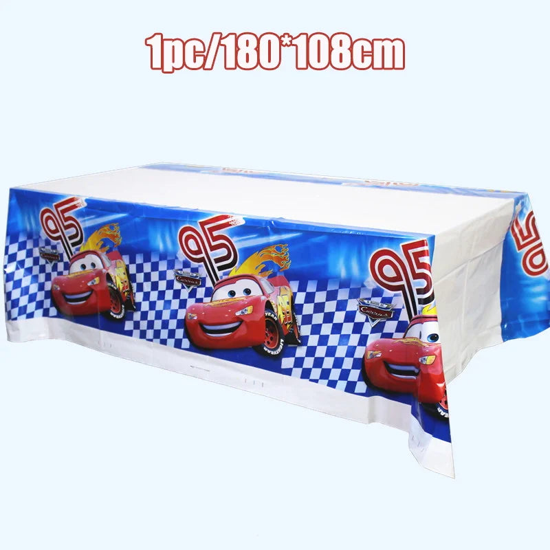 Kalas paket Disney Cars
